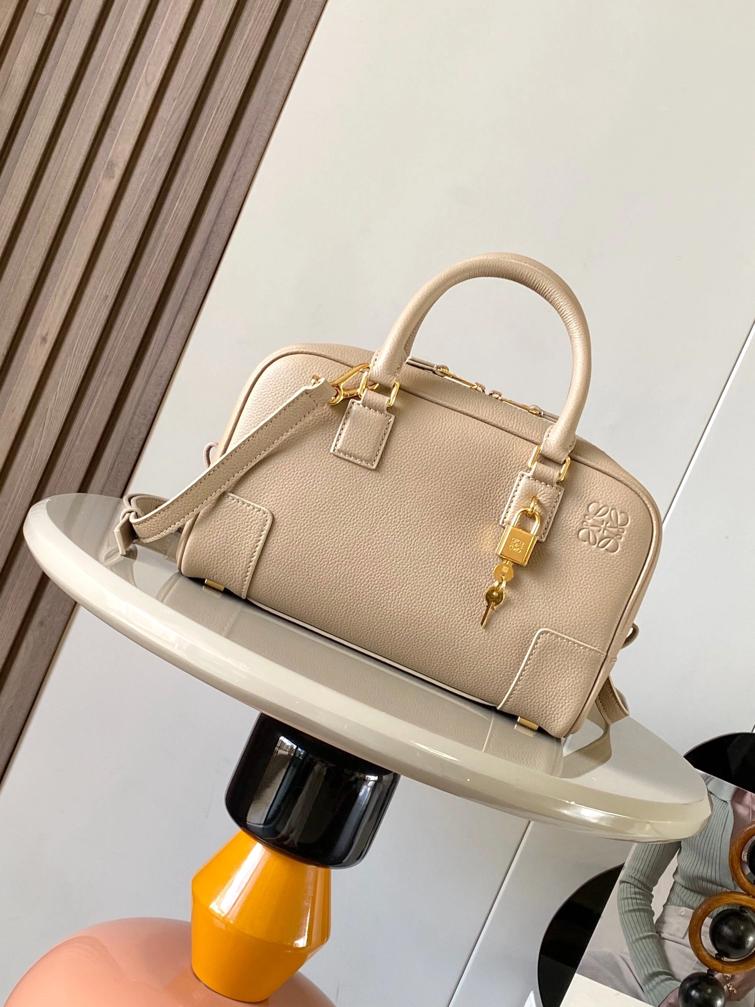 Loewe Top Handle Bags Seasonal 71851