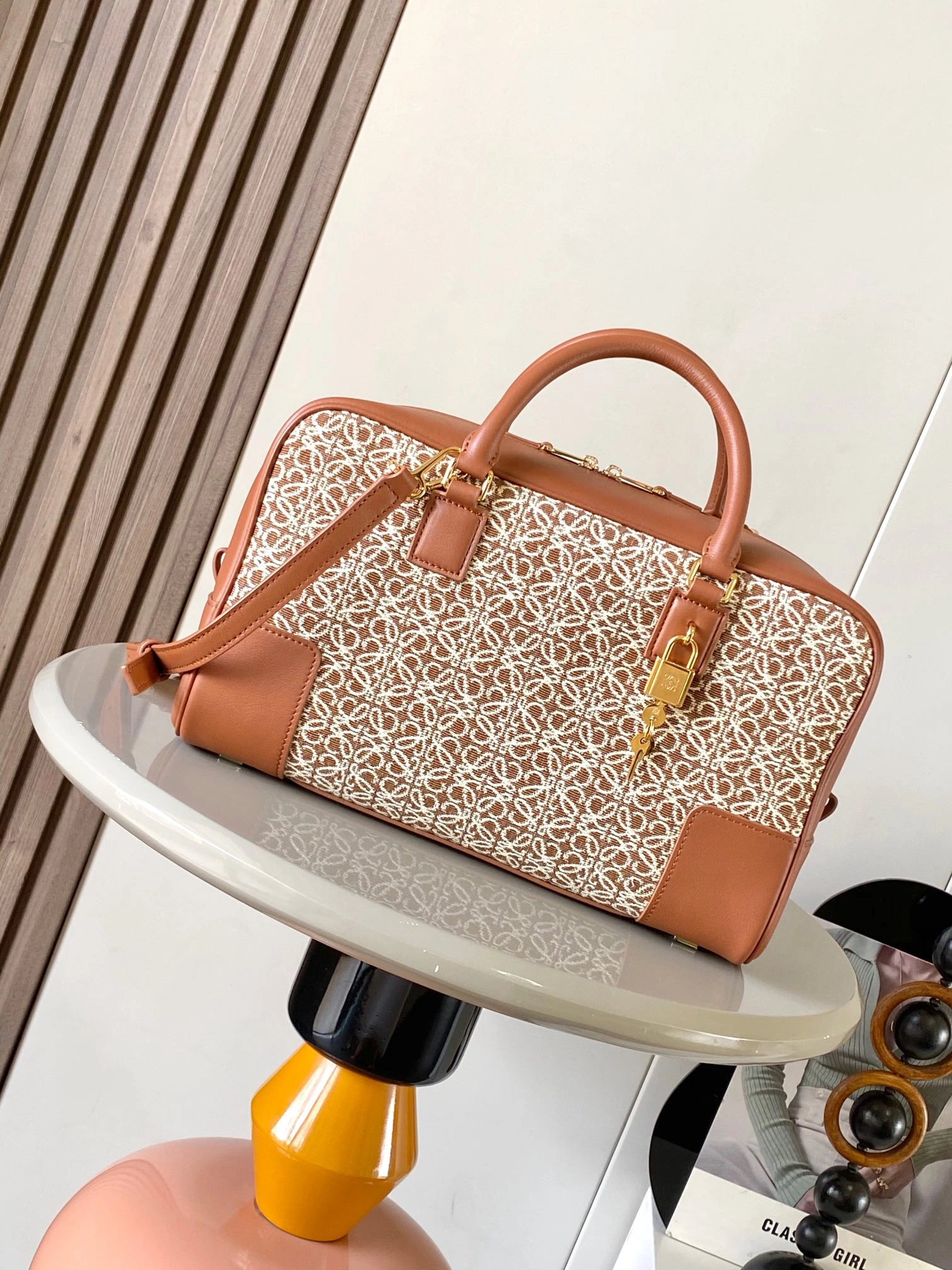 Packable Loewe Top Handle Bags 71835
