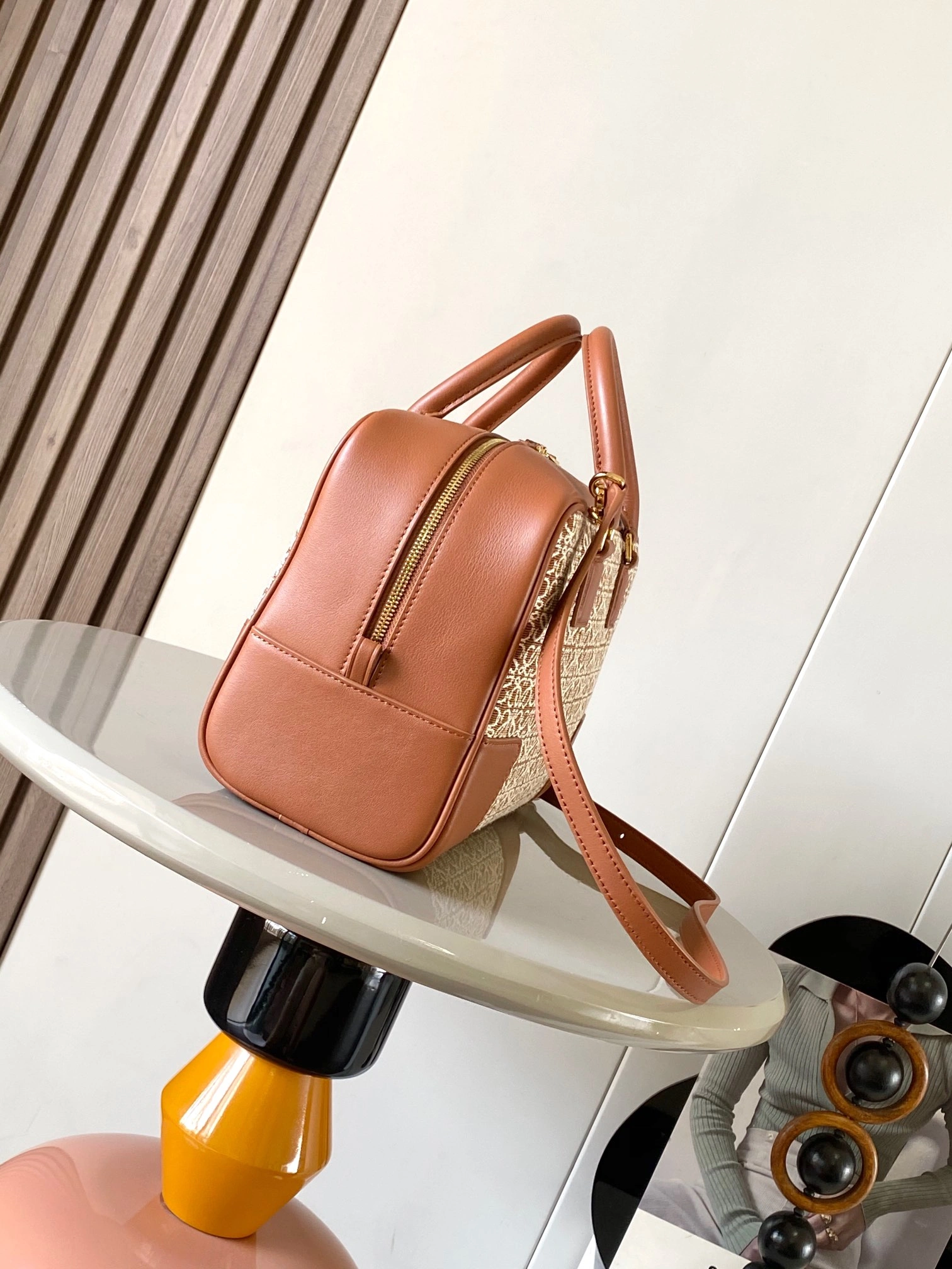 Packable Loewe Top Handle Bags 71835