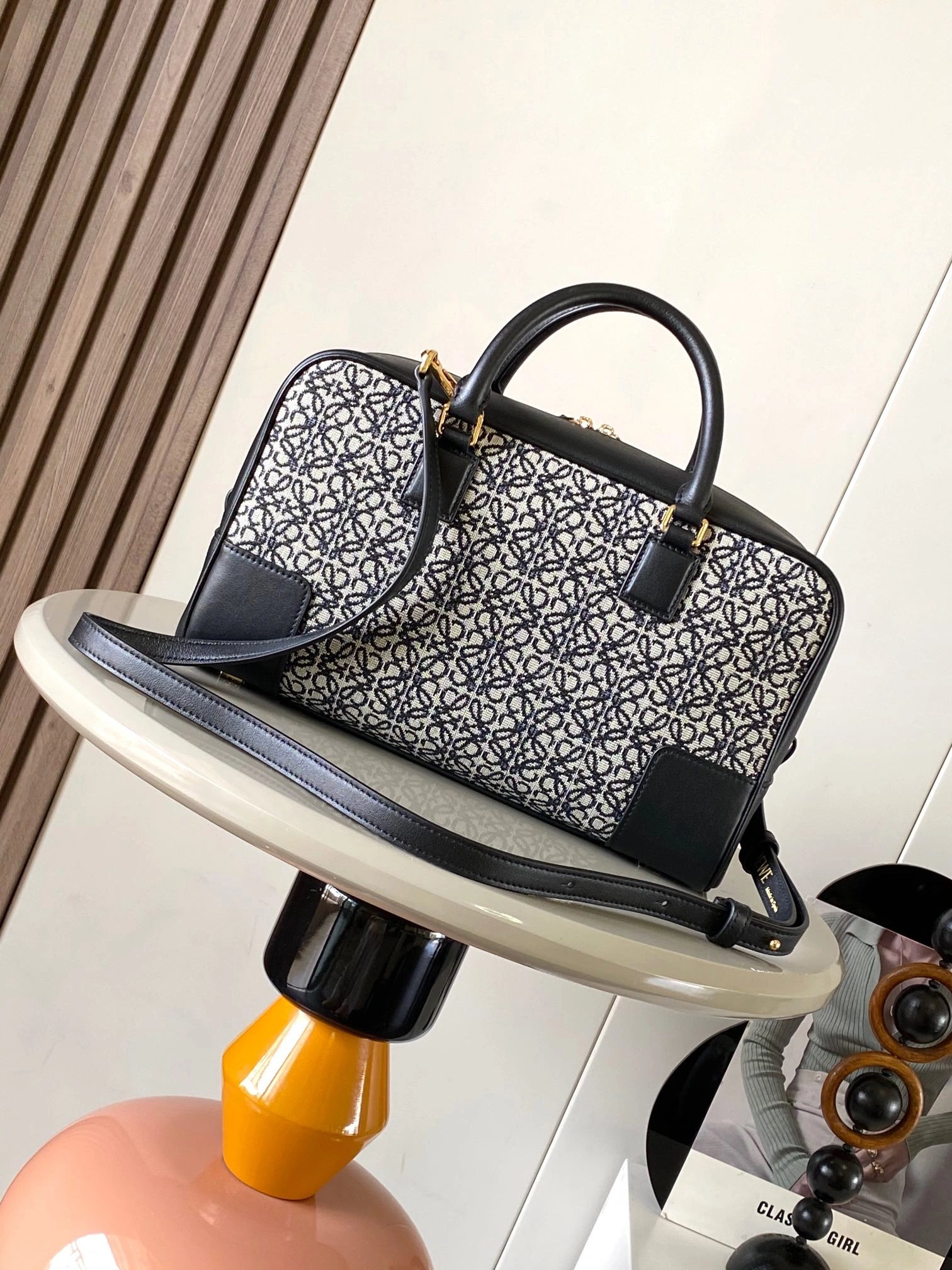 Loewe Top Handle Bags HighQuality 71837