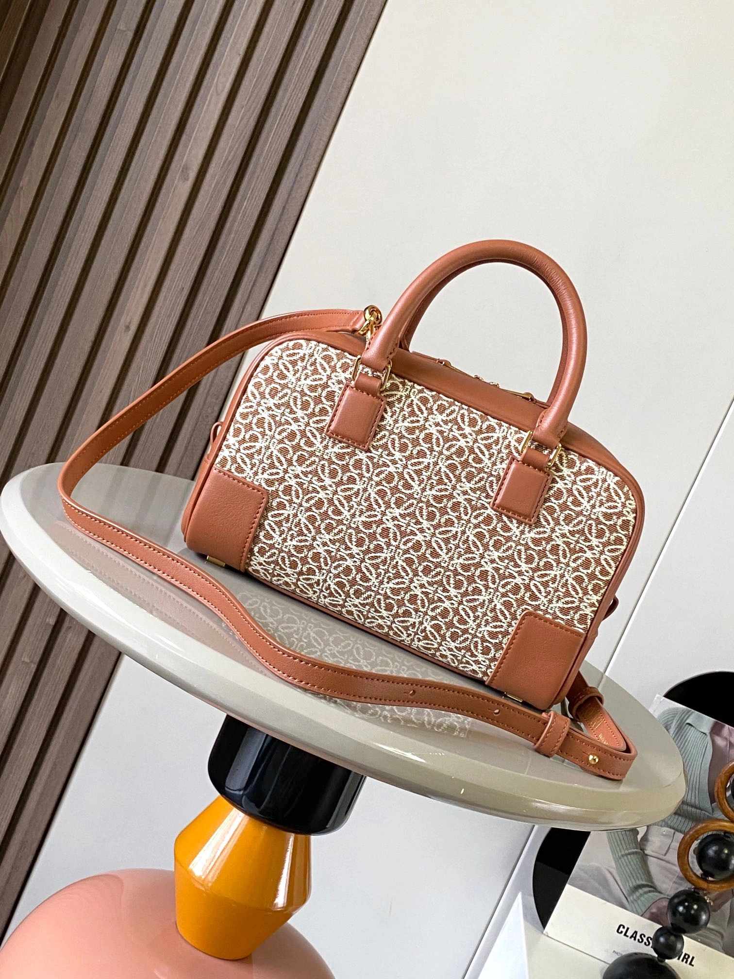 Loewe Top Handle Bags TechFriendly 71848