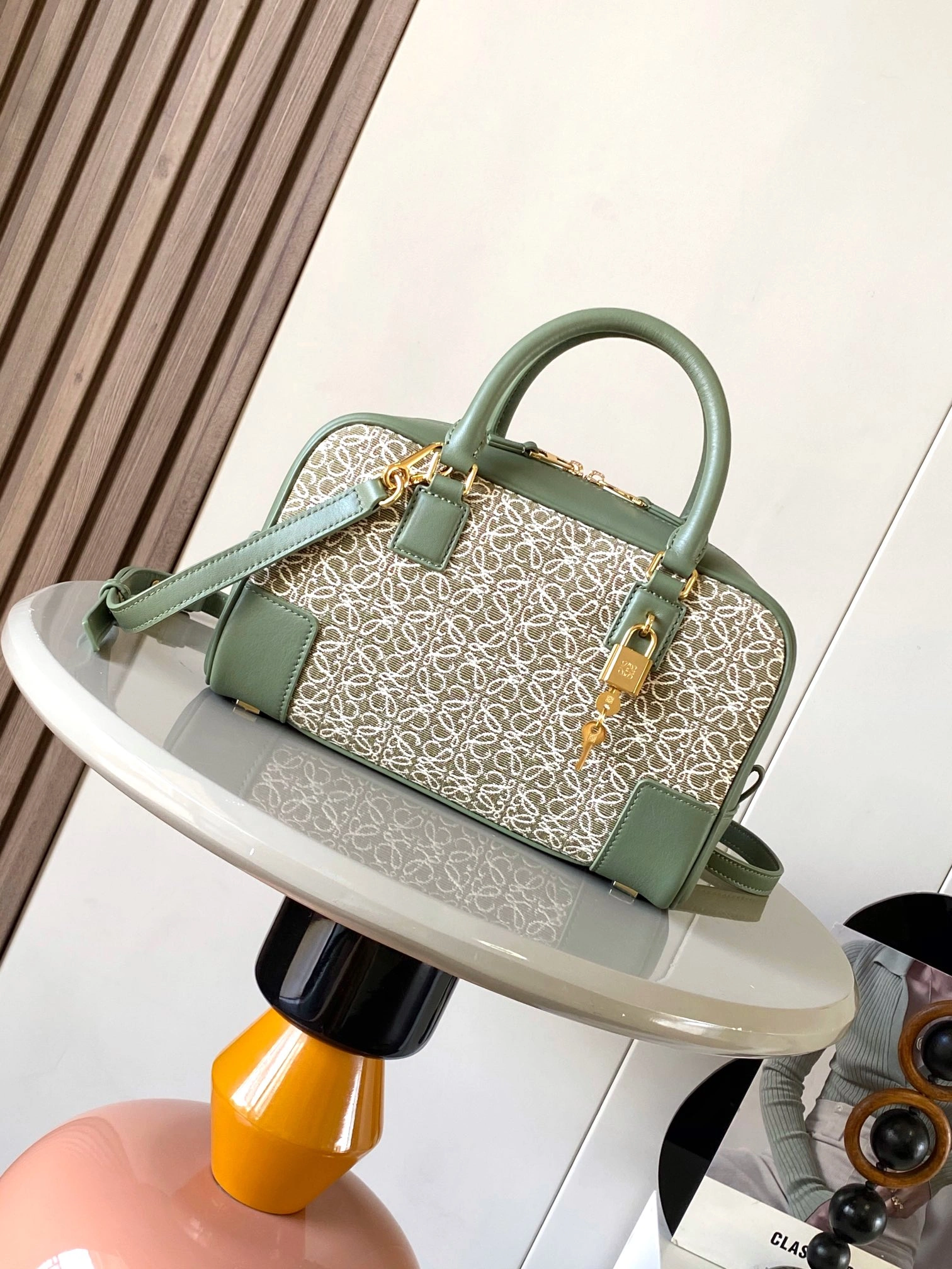 Loewe Top Handle Bags Minimalist 71843