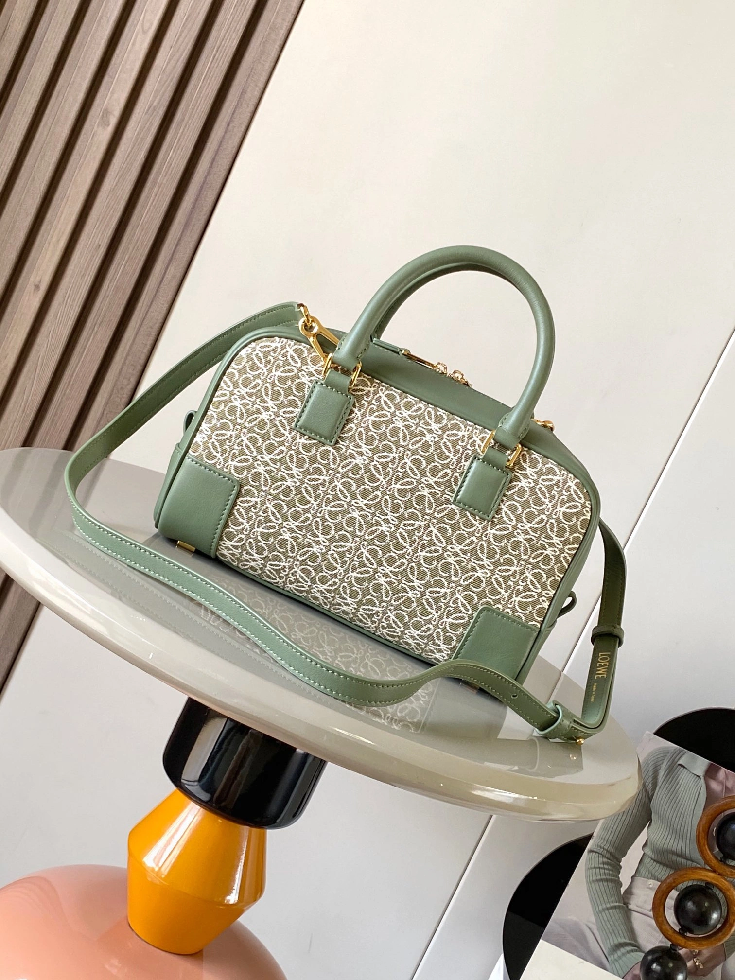 Loewe Top Handle Bags Minimalist 71843