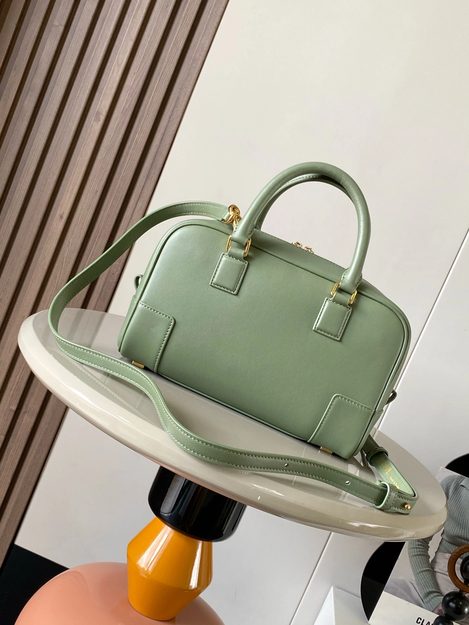 Loewe Top Handle Bags WeatherProof 71836