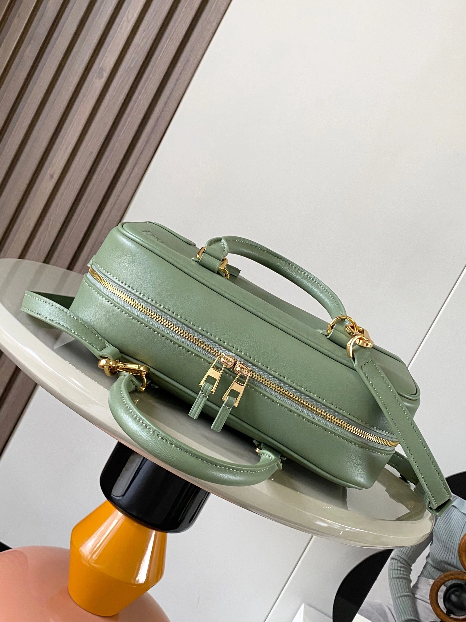Loewe Top Handle Bags WeatherProof 71836