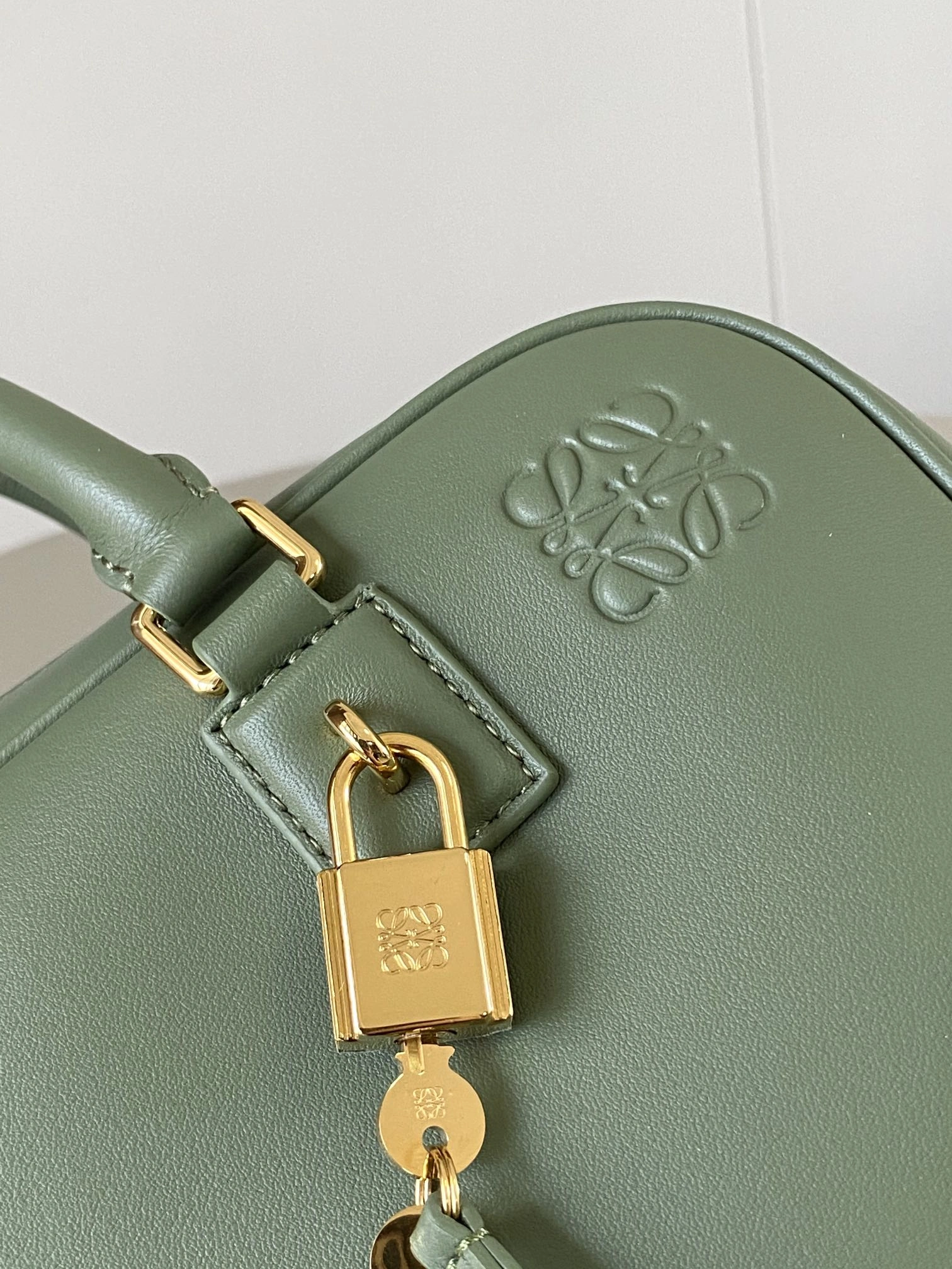 Loewe Top Handle Bags WeatherProof 71836