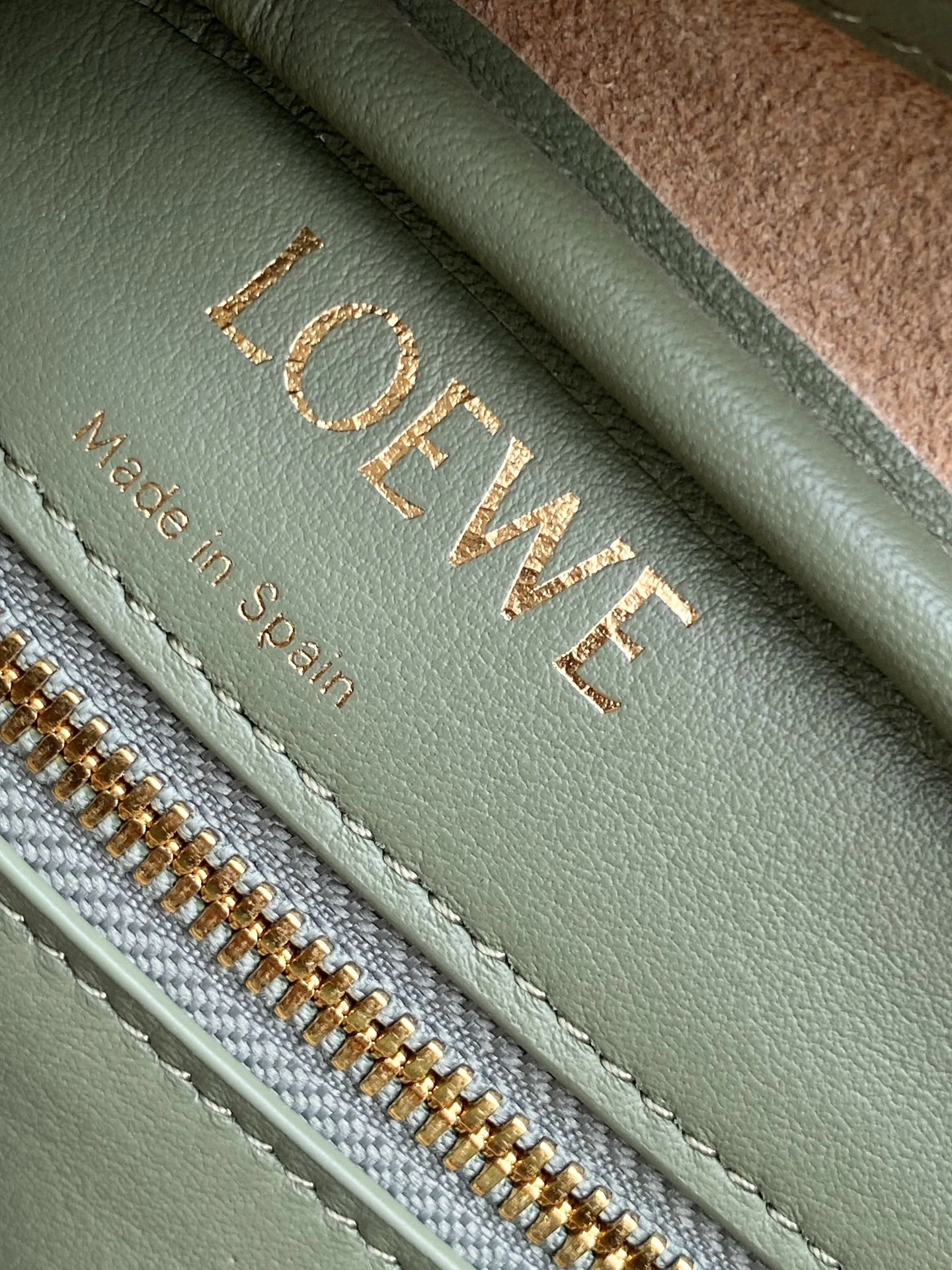 Loewe Top Handle Bags WeatherProof 71836