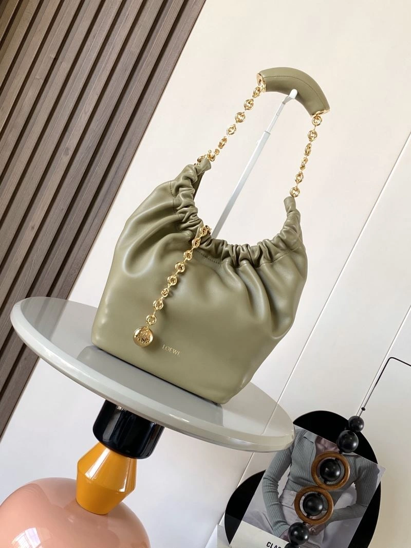 Trendsetting Loewe Top Handle Bags 61129