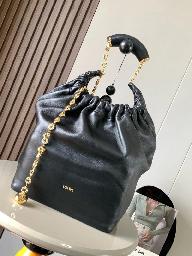 Comfortable Loewe Top Handle Bags 61121