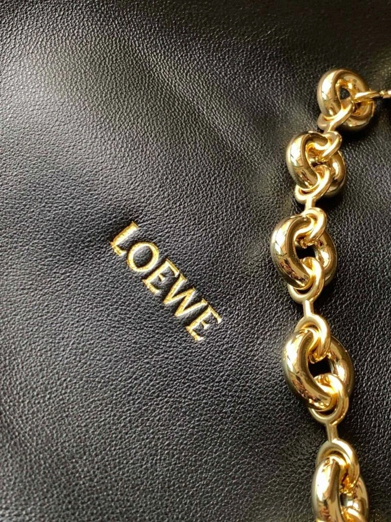 Comfortable Loewe Top Handle Bags 61121