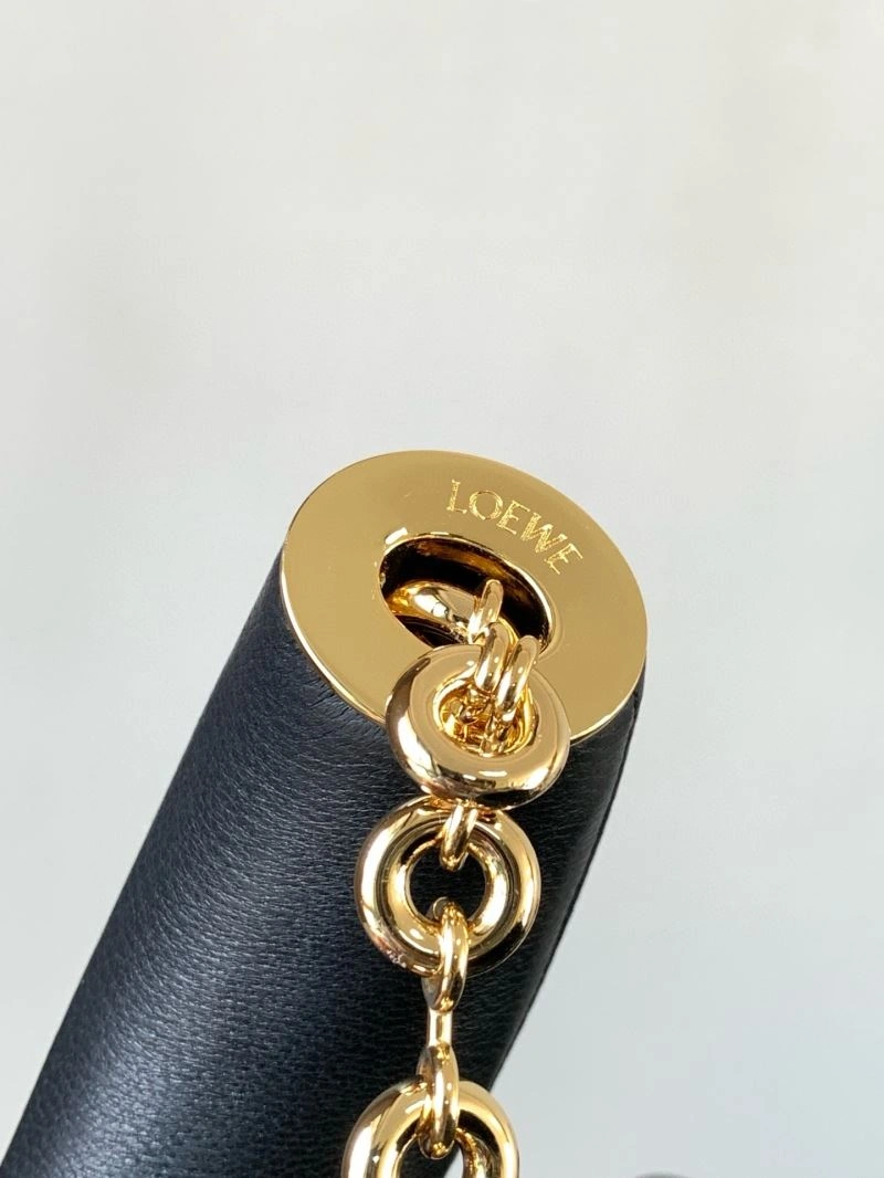 Comfortable Loewe Top Handle Bags 61121