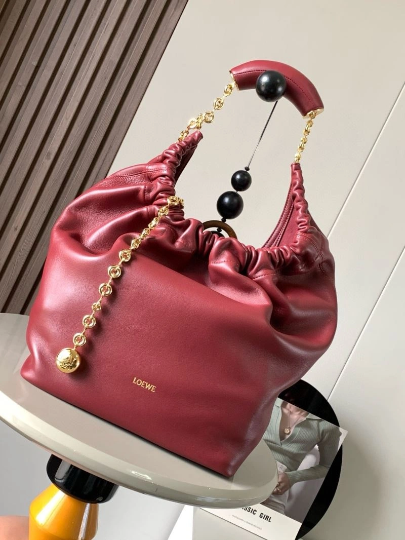 Practical Loewe Top Handle Bags 61119