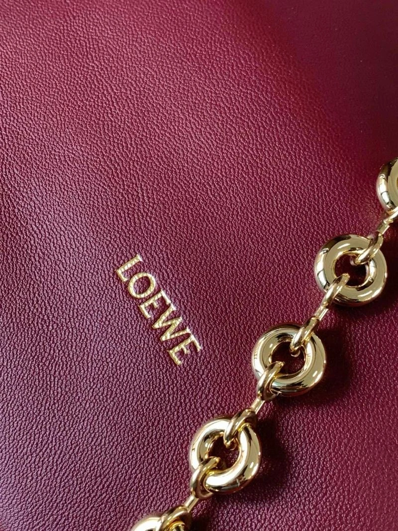 Practical Loewe Top Handle Bags 61119