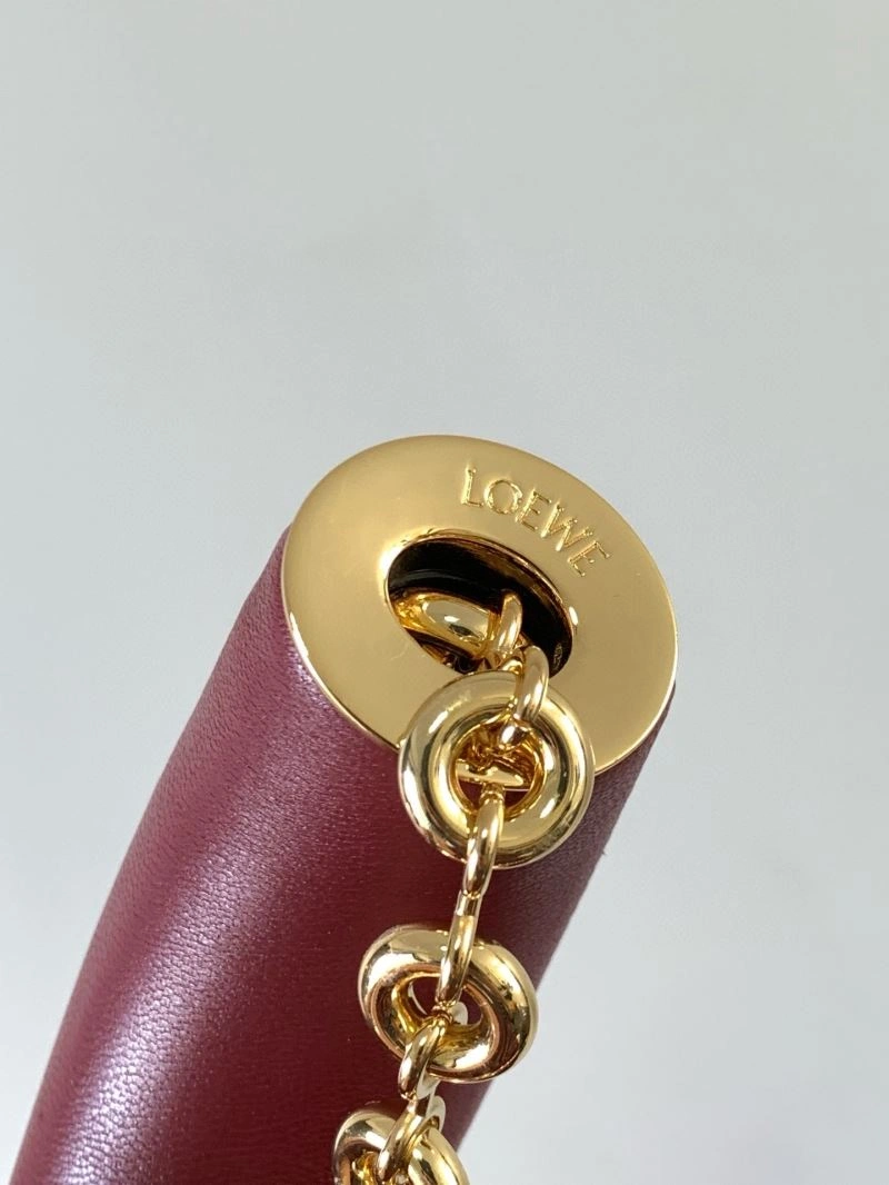 Practical Loewe Top Handle Bags 61119