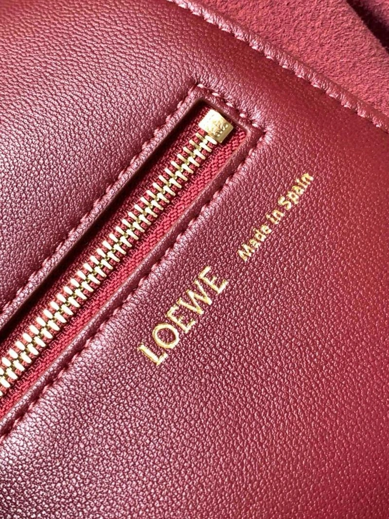 Practical Loewe Top Handle Bags 61119