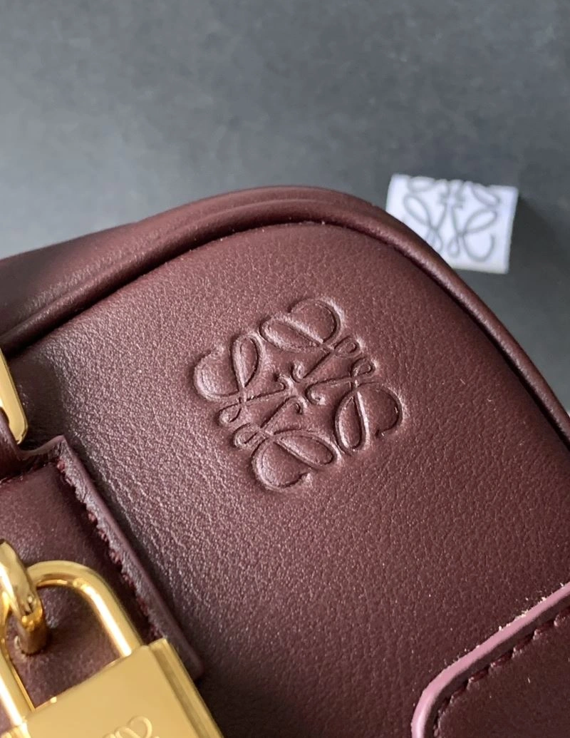 SportInspired Loewe Top Handle Bags 61120