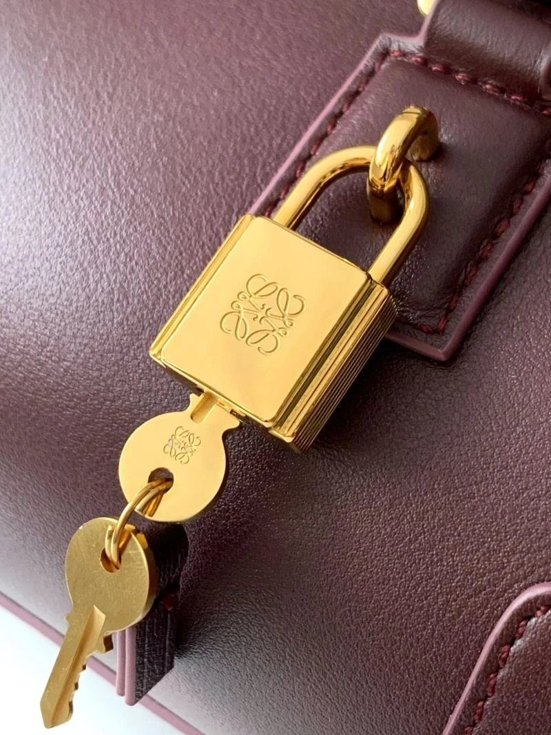 SportInspired Loewe Top Handle Bags 61120