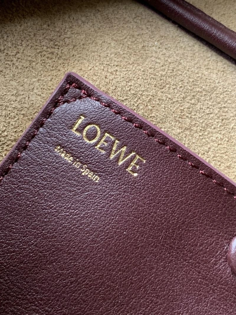SportInspired Loewe Top Handle Bags 61120
