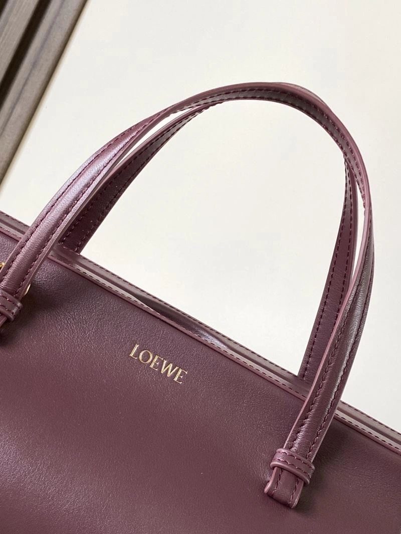 Loewe Top Handle Bags Effortless 61113