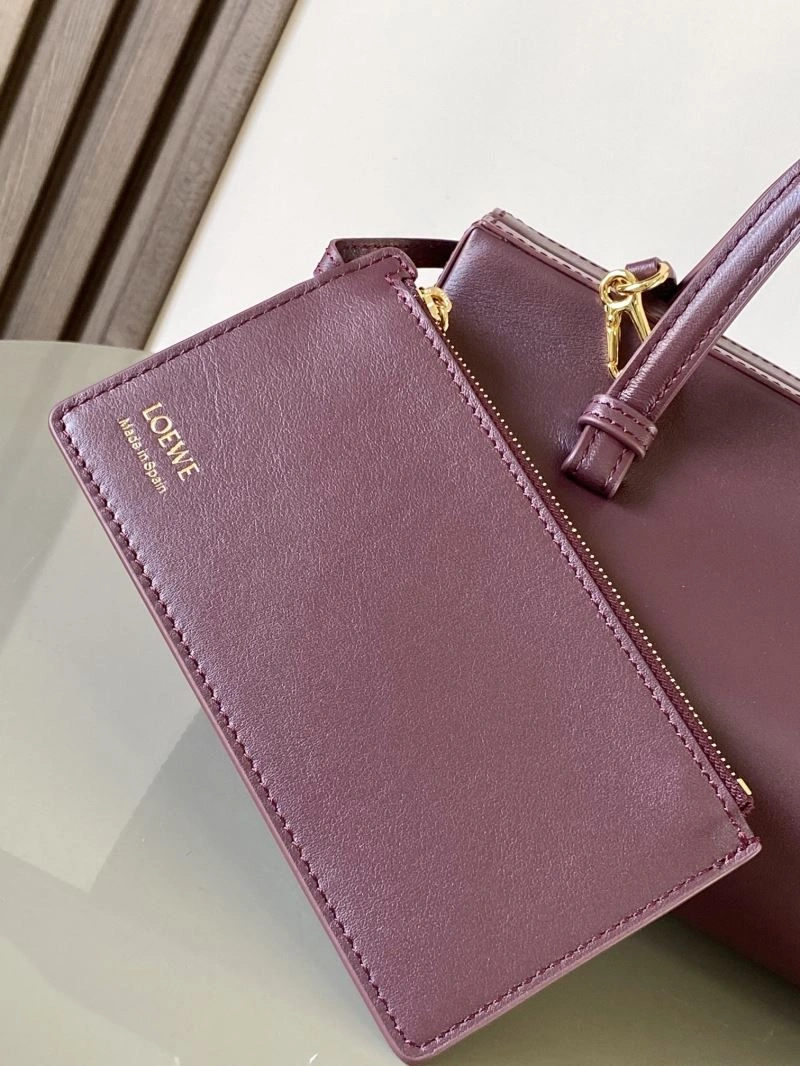 Loewe Top Handle Bags Effortless 61113