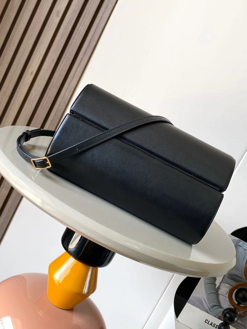 WaterResistant Loewe Top Handle Bags 61110