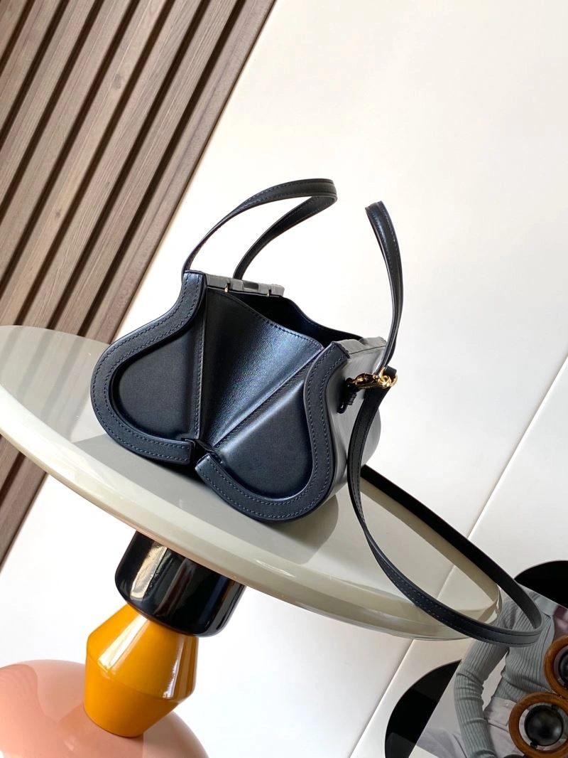 WaterResistant Loewe Top Handle Bags 61110