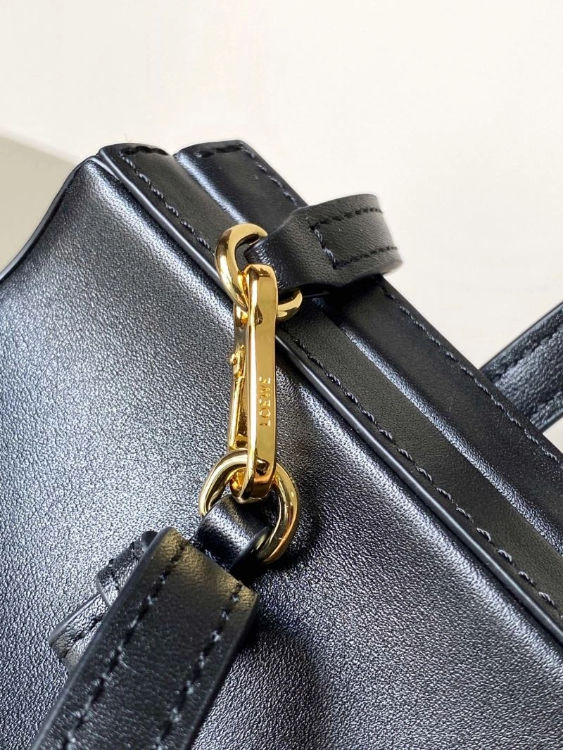 WaterResistant Loewe Top Handle Bags 61110