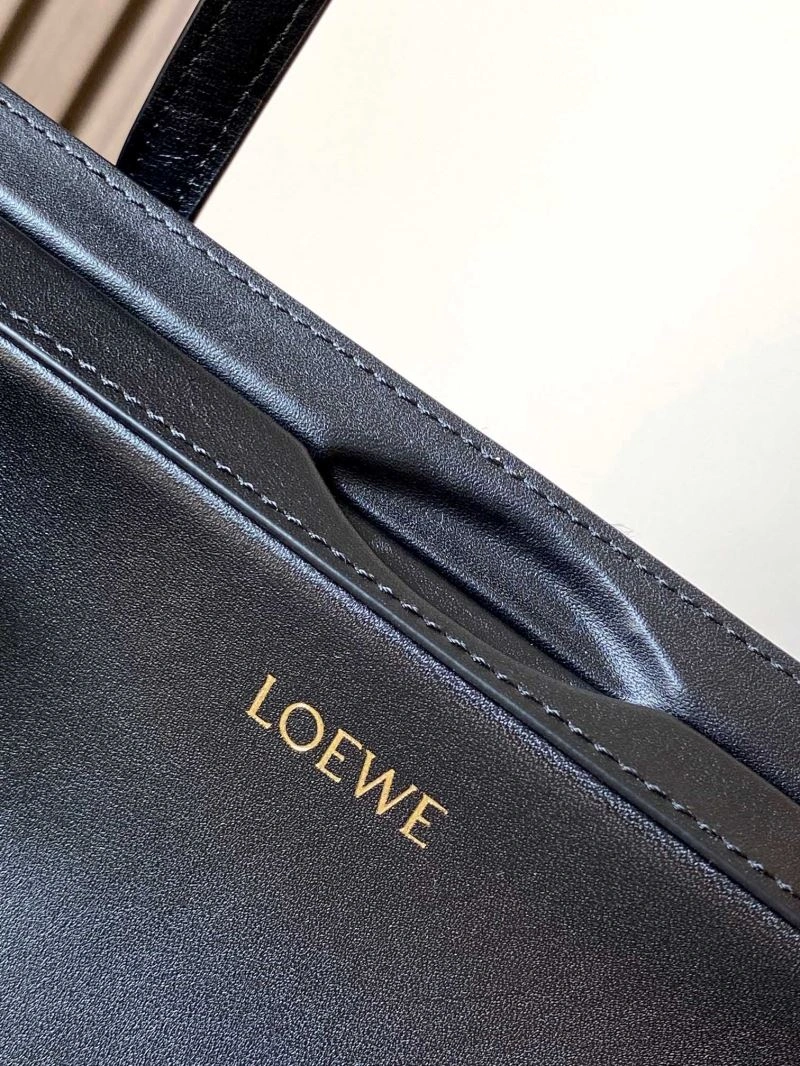 WaterResistant Loewe Top Handle Bags 61110