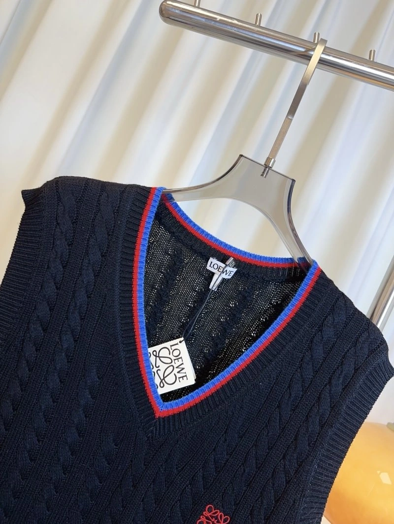 Sustainable Loewe Vest 151567