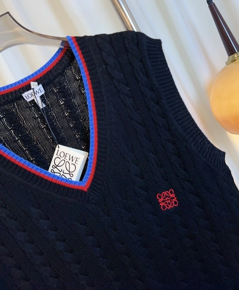 Sustainable Loewe Vest 151567