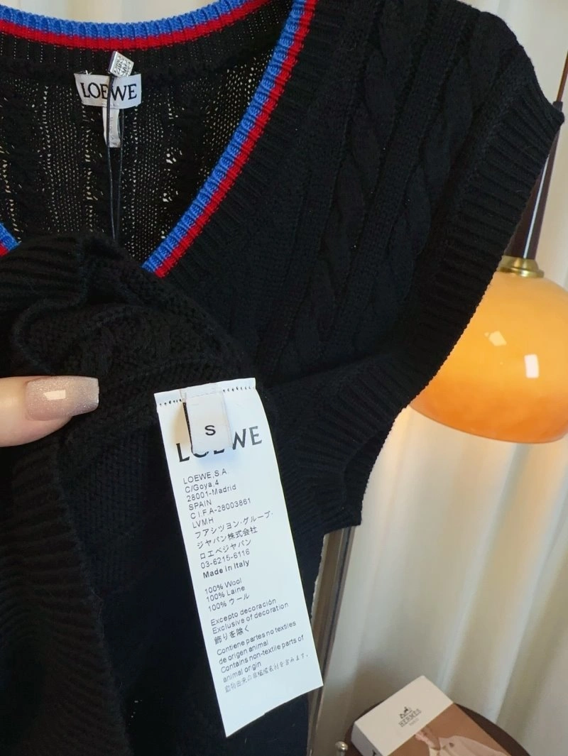 Sustainable Loewe Vest 151567