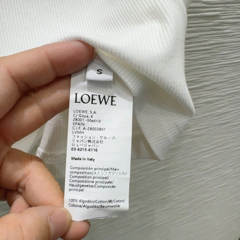 Upgraded Loewe Vest 151555