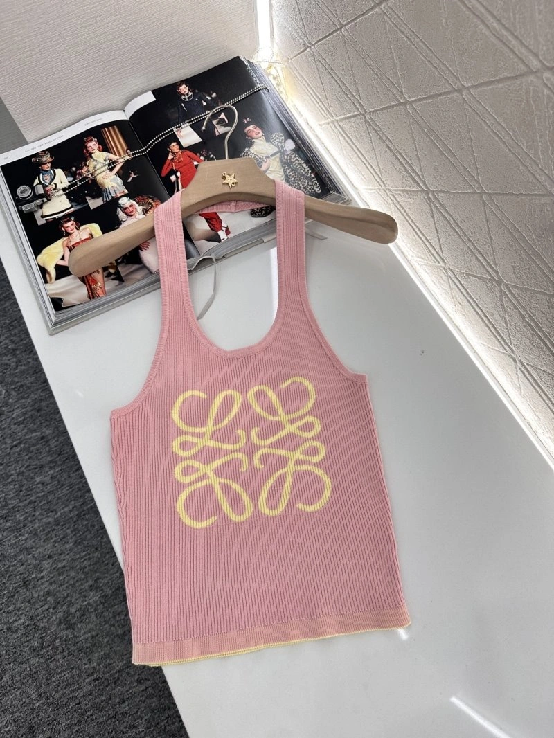 Fashionable Loewe Vest 156707