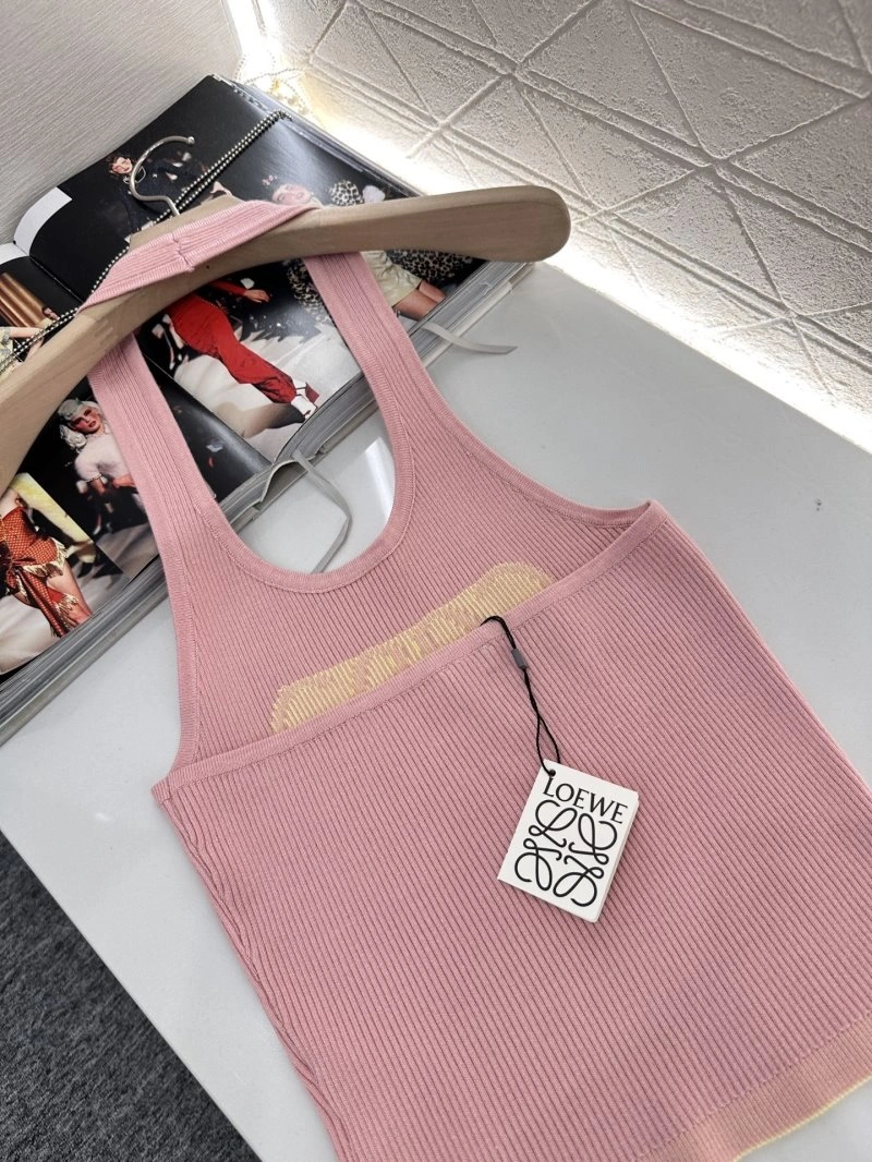 Fashionable Loewe Vest 156707