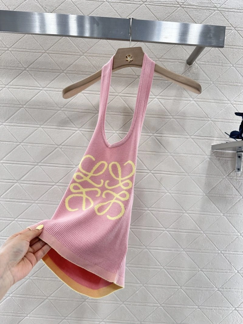 Fashionable Loewe Vest 156707