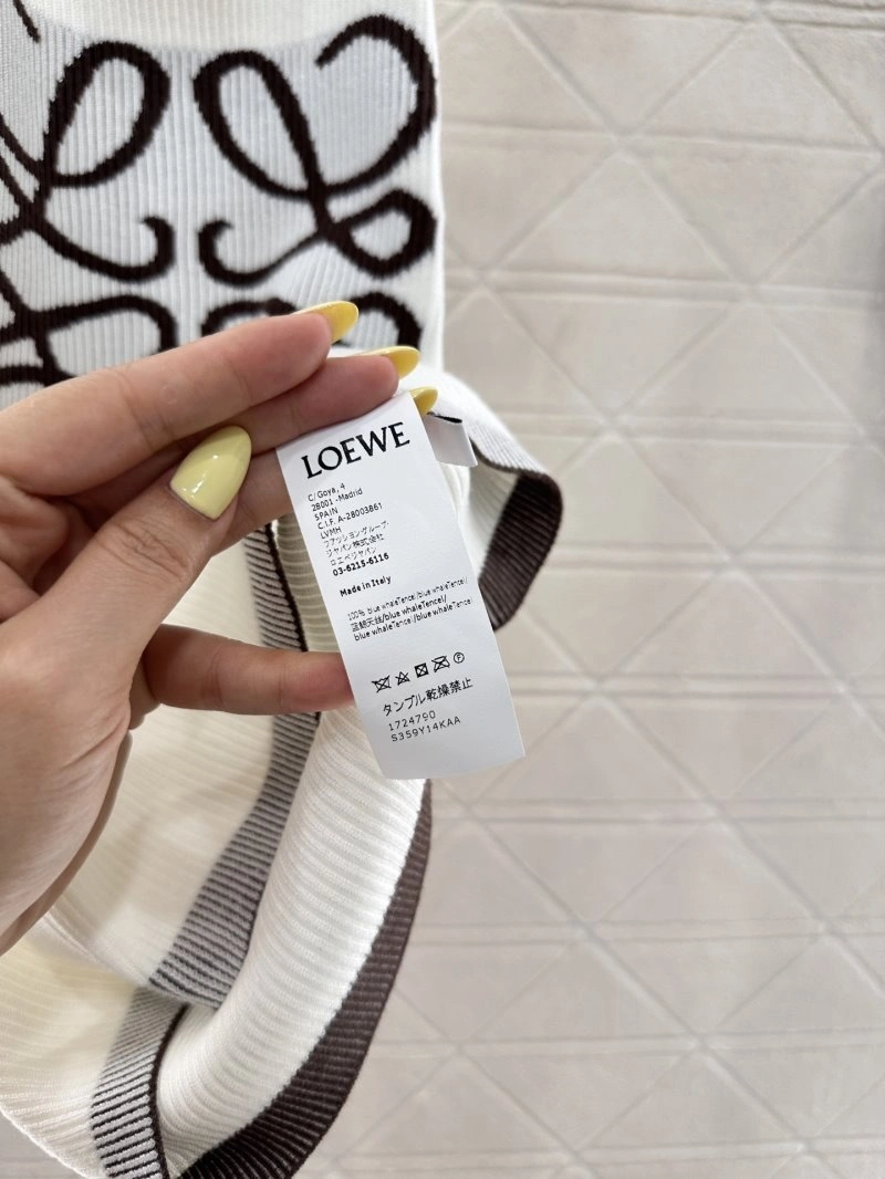 Loewe Vest ZeroBulk 156706