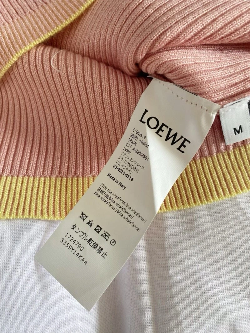 Loewe Vest Unique 156703
