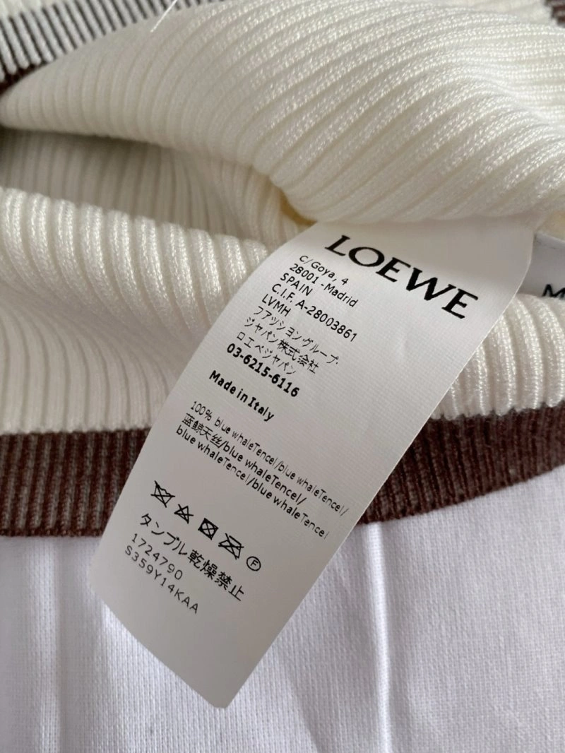 Original Loewe Vest 156701