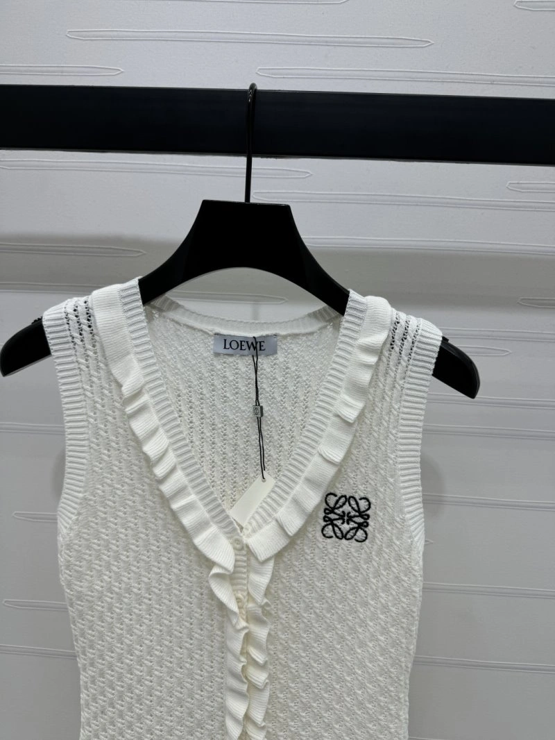 Loewe Vest Tailored 156697