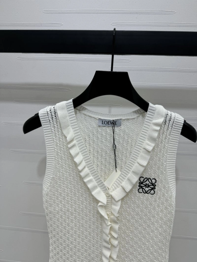 Loewe Vest Tailored 156697