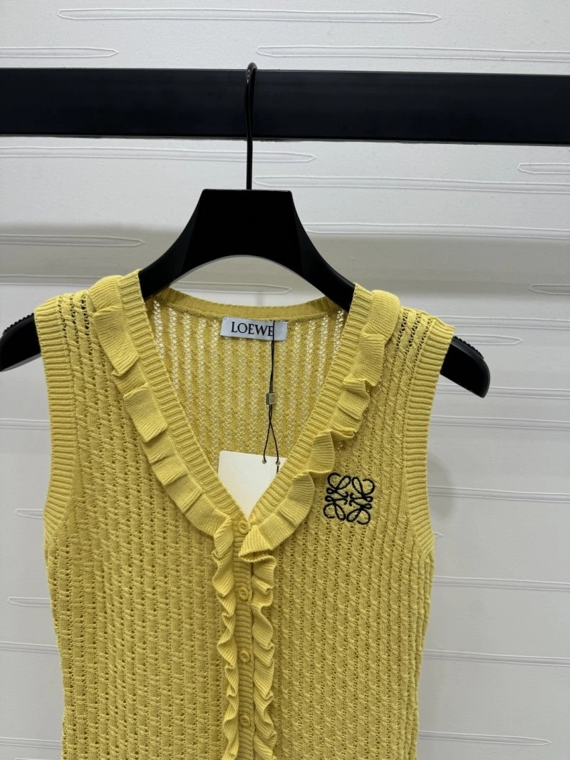 Minimalist Loewe Vest 156694