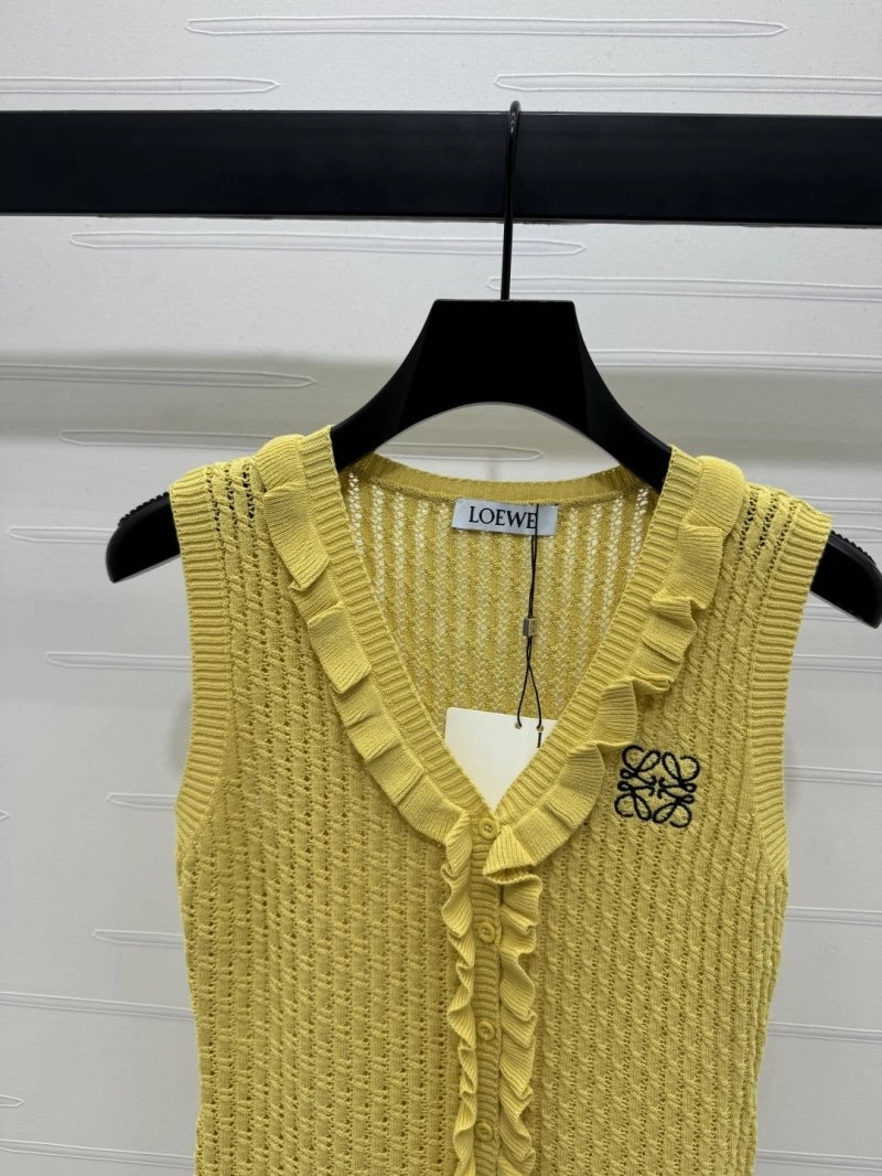 Minimalist Loewe Vest 156694