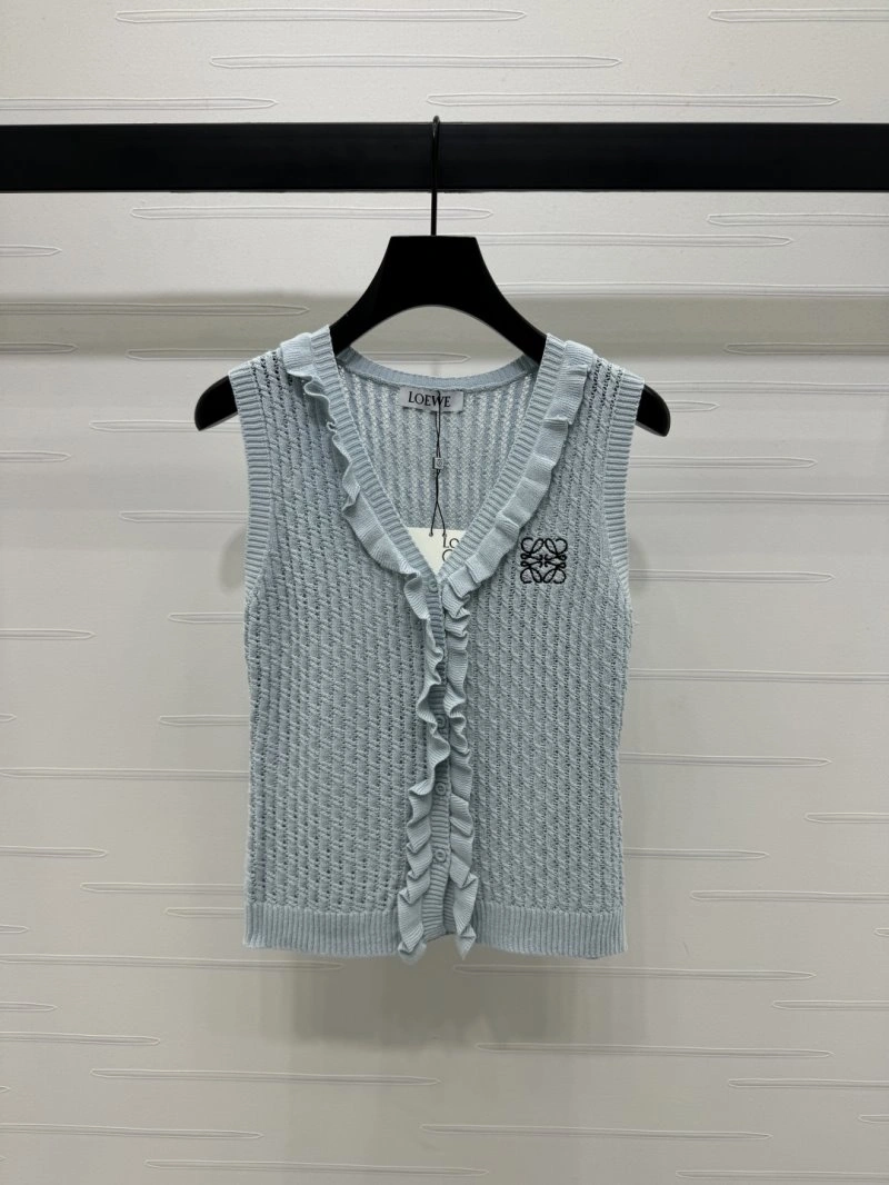ZeroBulk Loewe Vest 156695