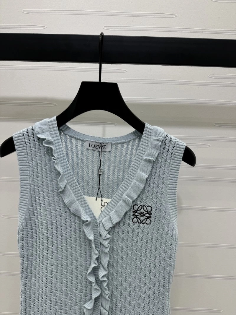 ZeroBulk Loewe Vest 156695