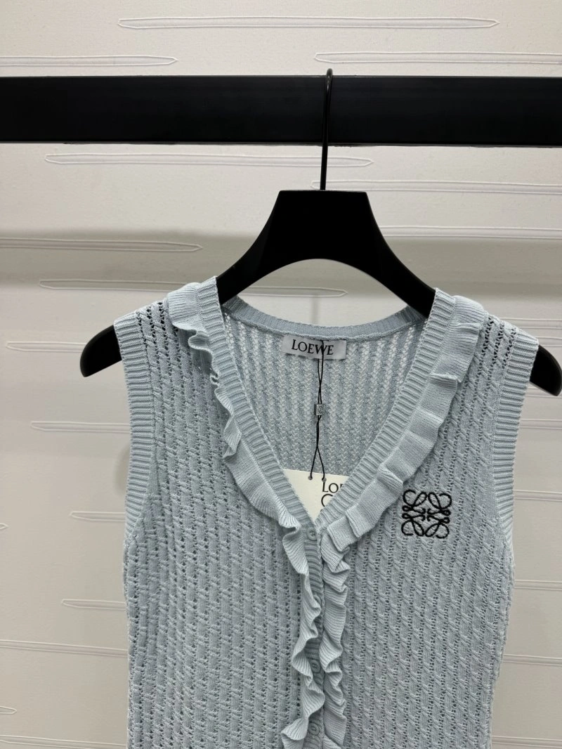 ZeroBulk Loewe Vest 156695