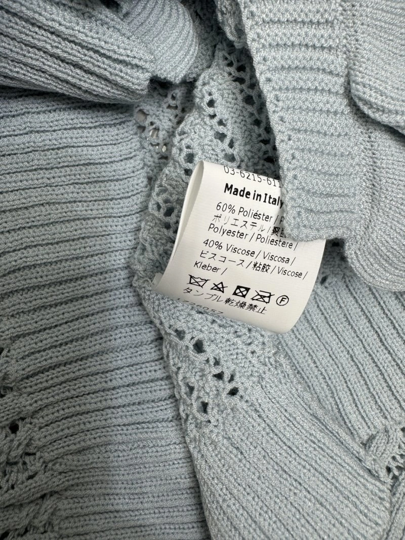 ZeroBulk Loewe Vest 156695