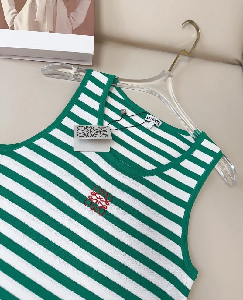 Loewe Vest Chic 156689
