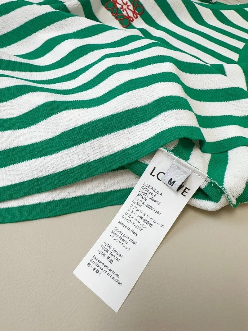Loewe Vest Chic 156689
