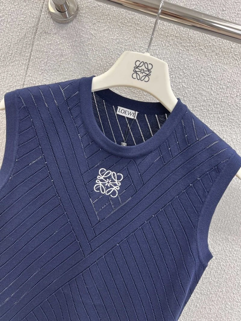 Breathable Loewe Vest 156804