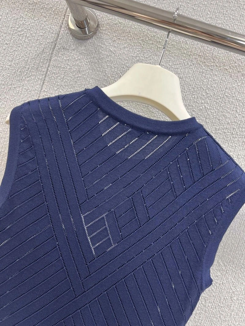 Breathable Loewe Vest 156804